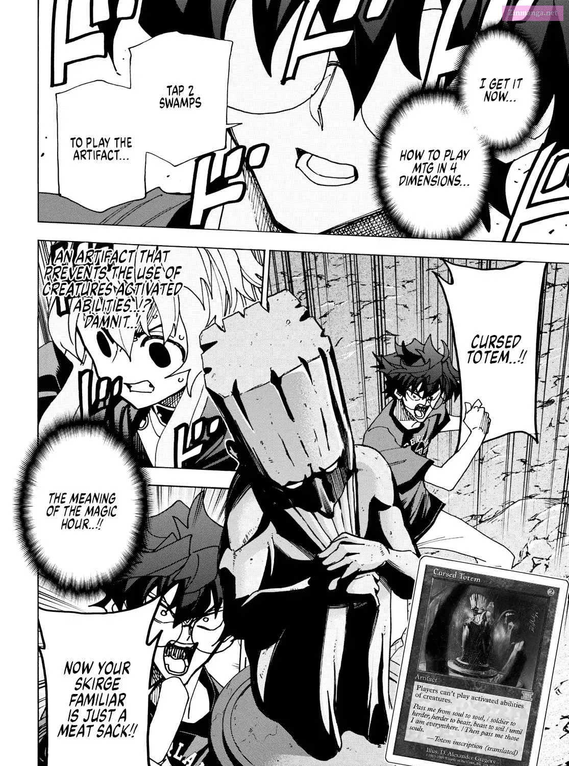 SUBETE NO JINRUI O HAKAI SURU. SORERA WA SAISEI DEKINAI. Zinmanga X Chapter 52 Page 71