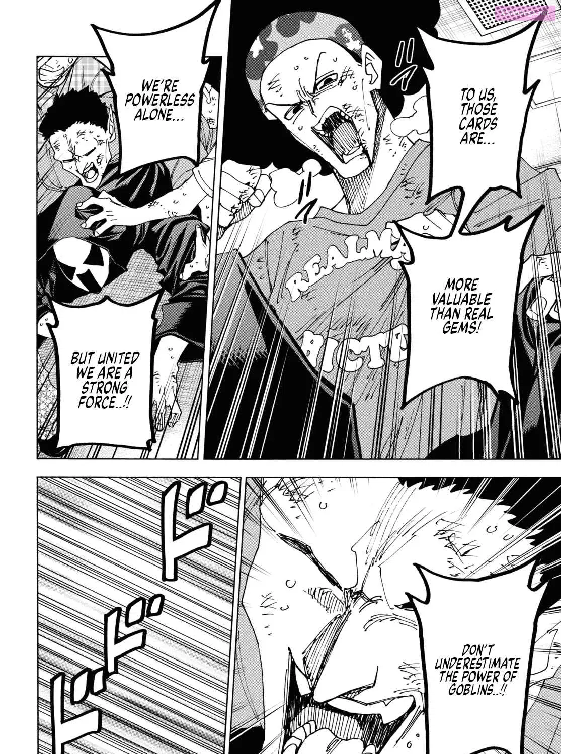 SUBETE NO JINRUI O HAKAI SURU. SORERA WA SAISEI DEKINAI. Zinmanga X Chapter 52 Page 75