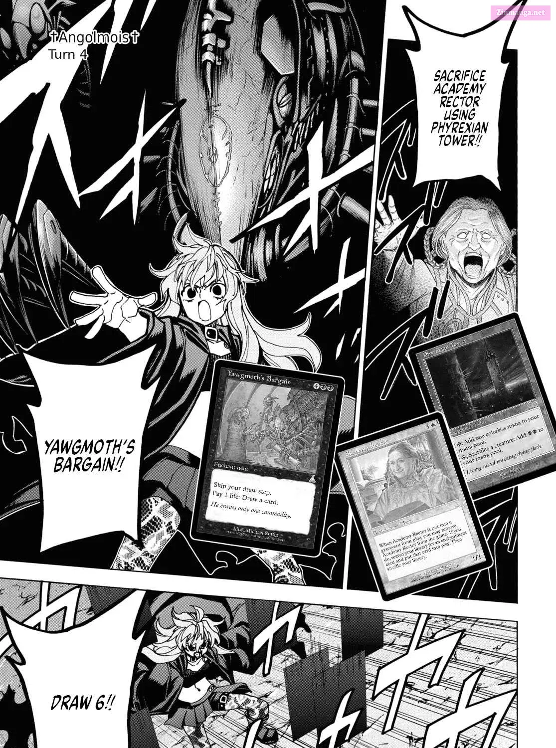 SUBETE NO JINRUI O HAKAI SURU. SORERA WA SAISEI DEKINAI. Zinmanga X Chapter 52 Page 77