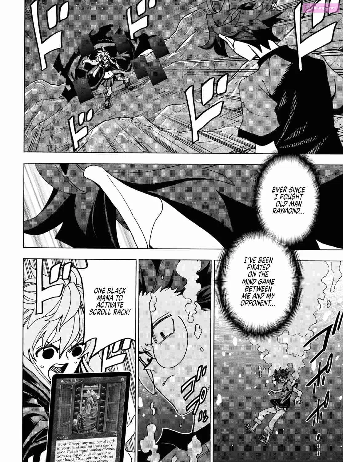 SUBETE NO JINRUI O HAKAI SURU. SORERA WA SAISEI DEKINAI. Zinmanga X Chapter 52 Page 79
