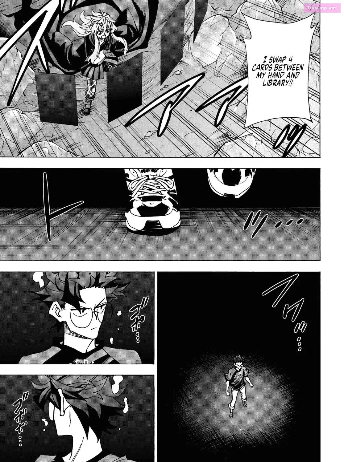SUBETE NO JINRUI O HAKAI SURU. SORERA WA SAISEI DEKINAI. Zinmanga X Chapter 52 Page 81