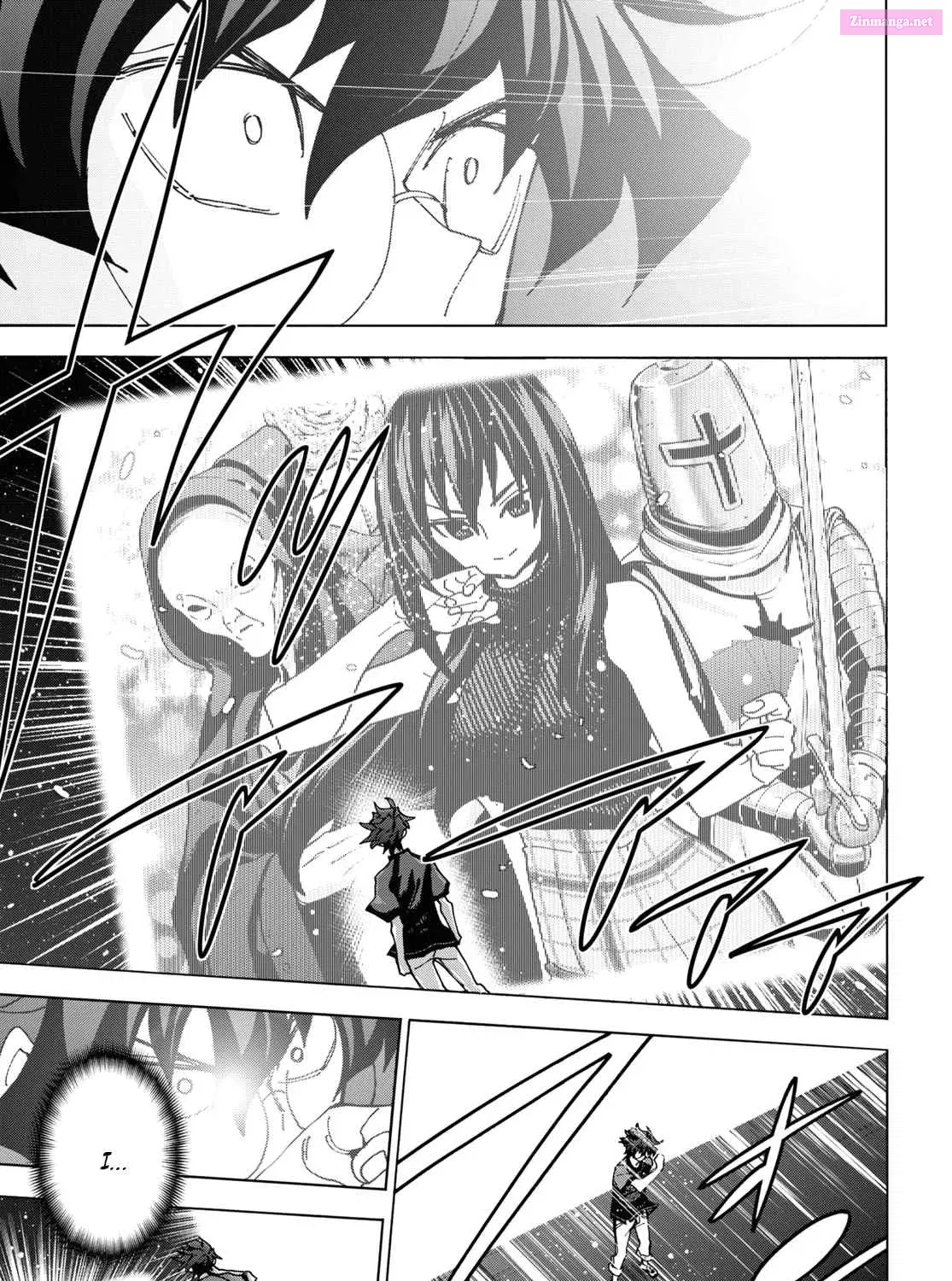 SUBETE NO JINRUI O HAKAI SURU. SORERA WA SAISEI DEKINAI. Zinmanga X Chapter 52 Page 85