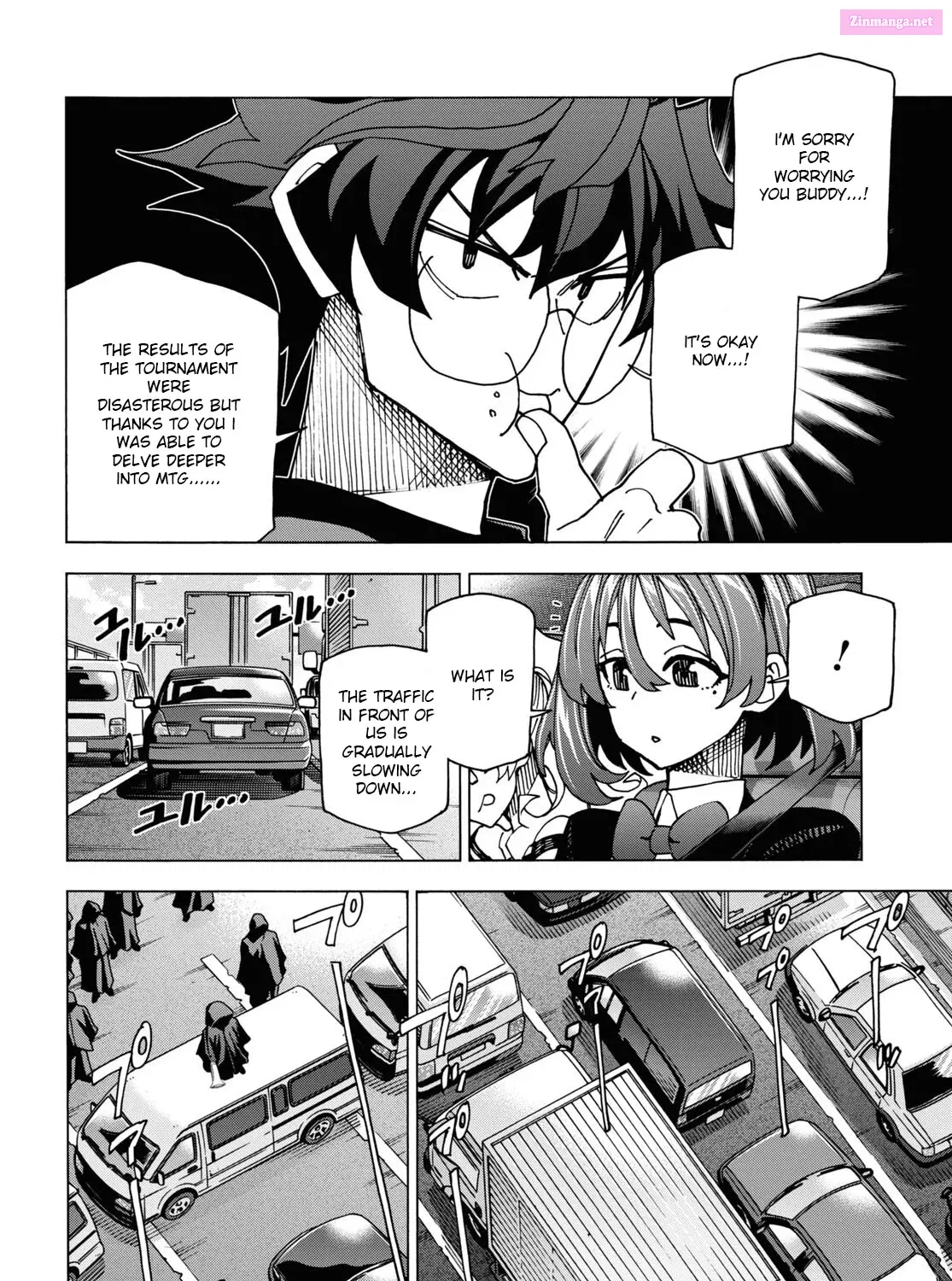 SUBETE NO JINRUI O HAKAI SURU. SORERA WA SAISEI DEKINAI. Zinmanga X Chapter 51.1 Page 12