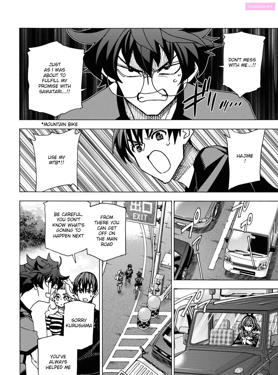SUBETE NO JINRUI O HAKAI SURU. SORERA WA SAISEI DEKINAI. Zinmanga X Chapter 51.1 Page 20