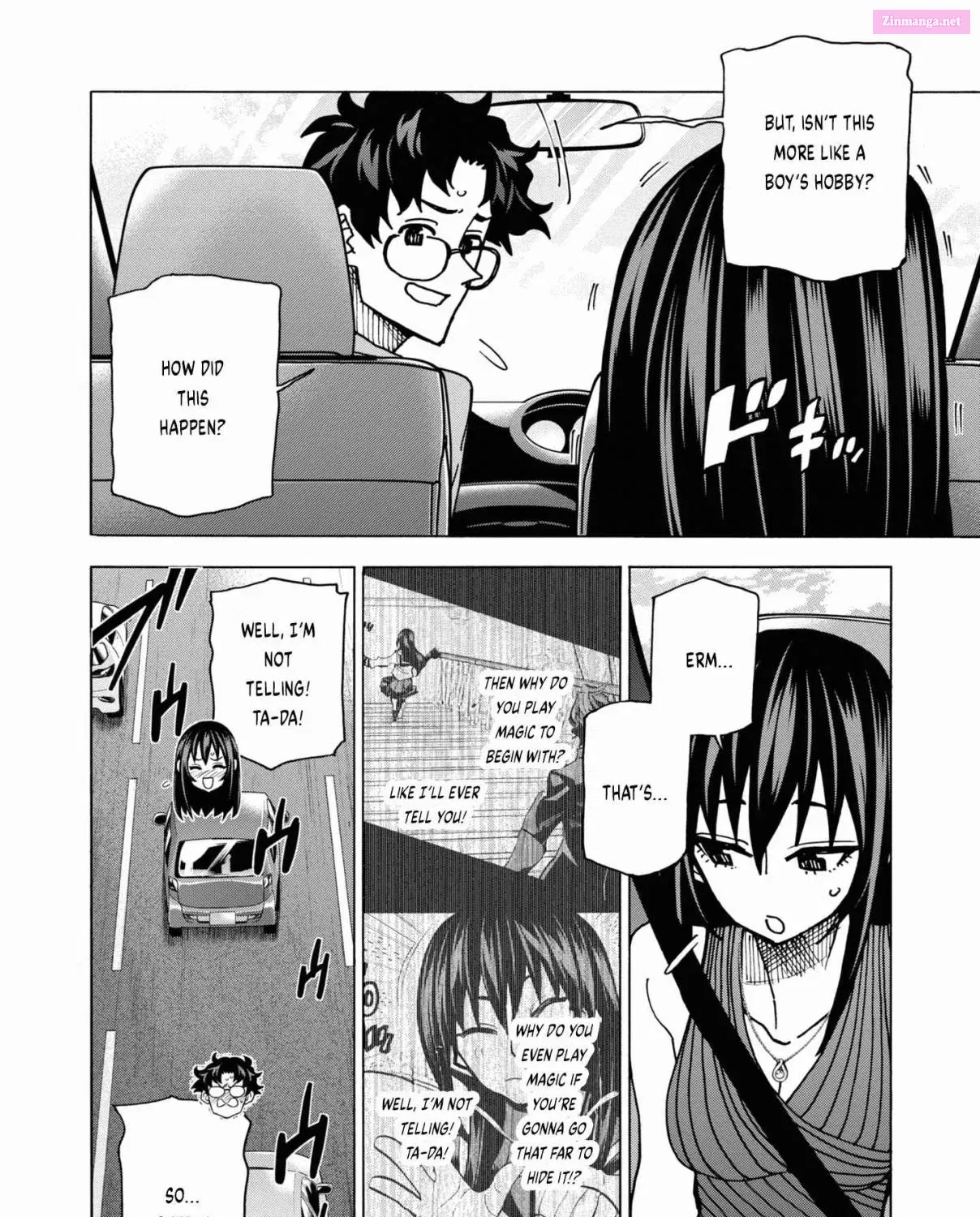 SUBETE NO JINRUI O HAKAI SURU. SORERA WA SAISEI DEKINAI. Zinmanga X Chapter 50 Page 42