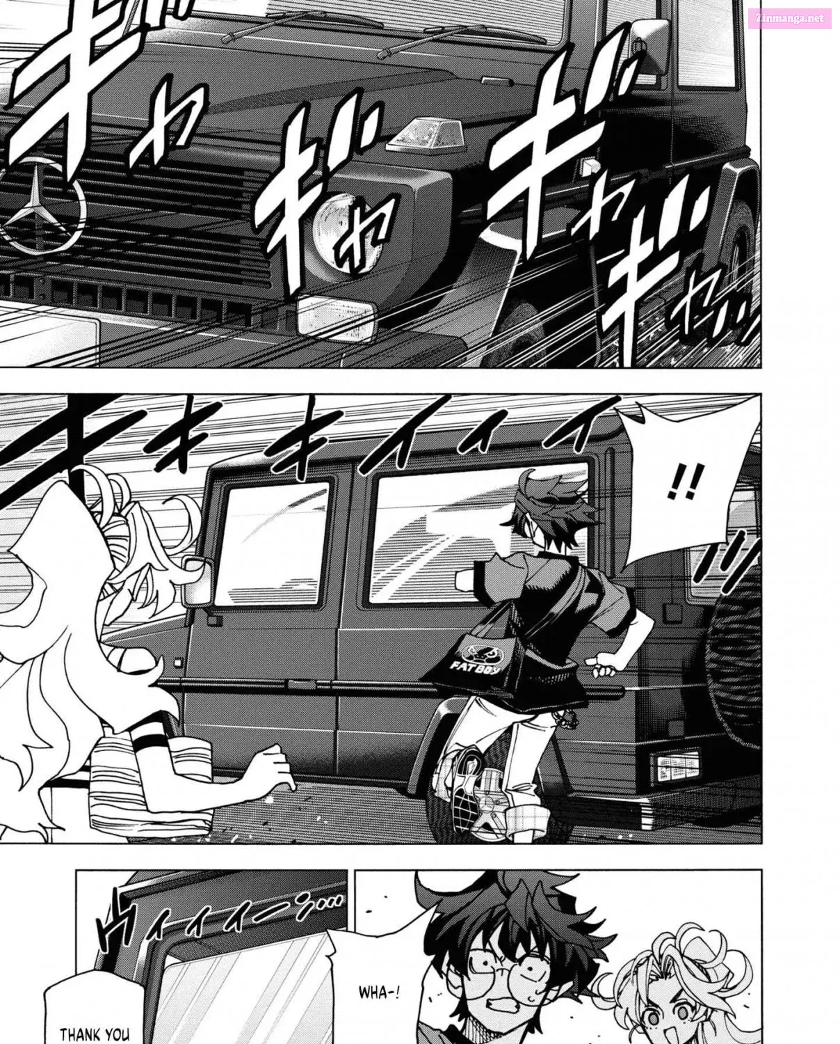 SUBETE NO JINRUI O HAKAI SURU. SORERA WA SAISEI DEKINAI. Zinmanga X Chapter 50 Page 56