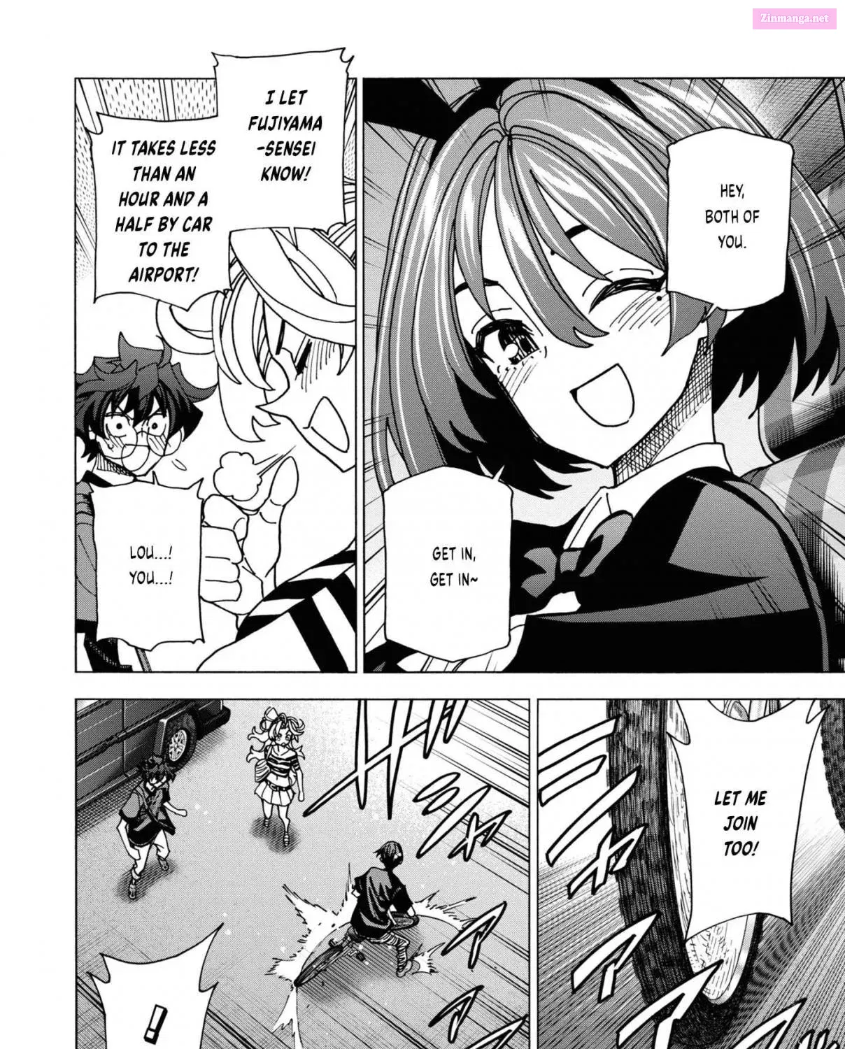 SUBETE NO JINRUI O HAKAI SURU. SORERA WA SAISEI DEKINAI. Zinmanga X Chapter 50 Page 58