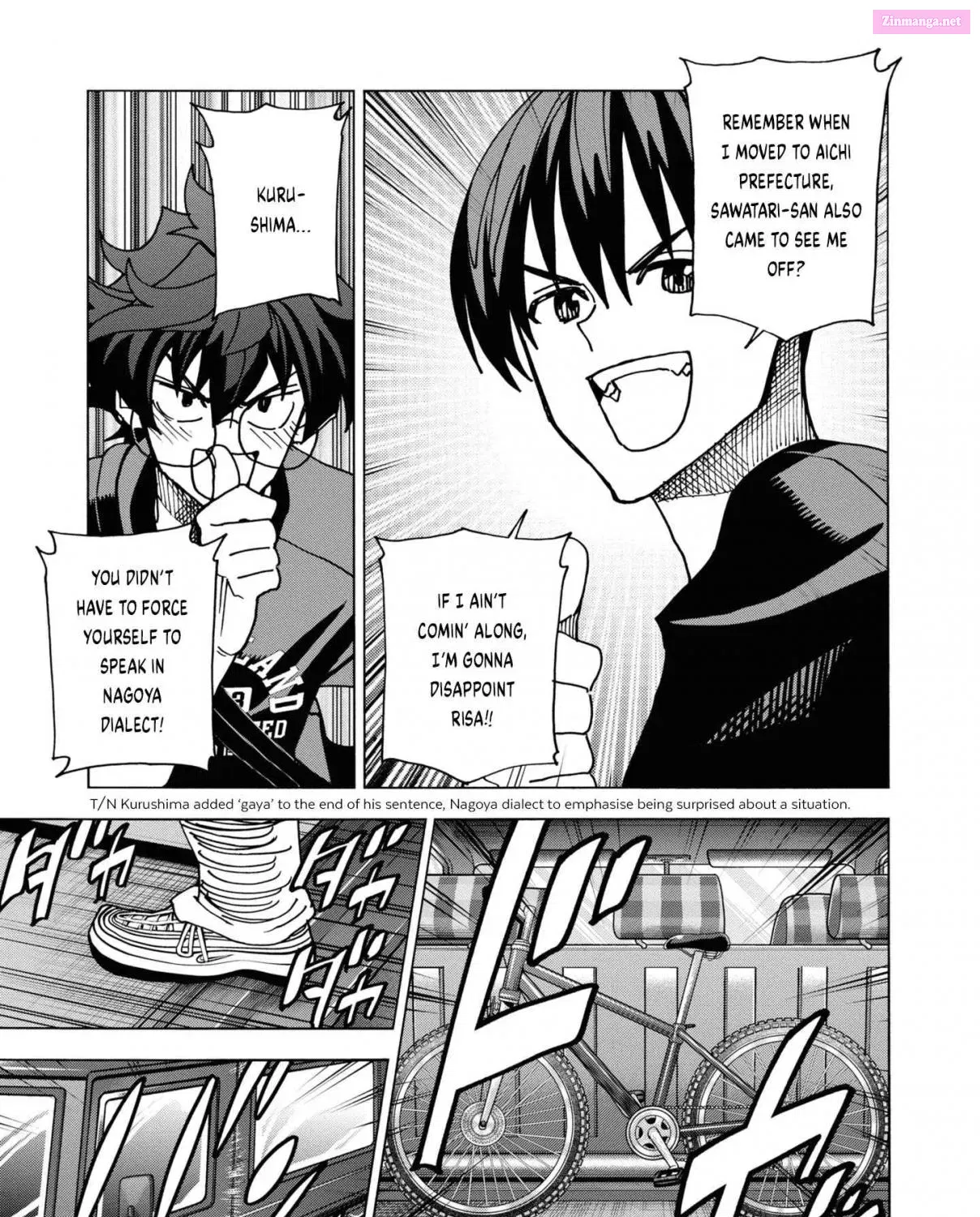 SUBETE NO JINRUI O HAKAI SURU. SORERA WA SAISEI DEKINAI. Zinmanga X Chapter 50 Page 60
