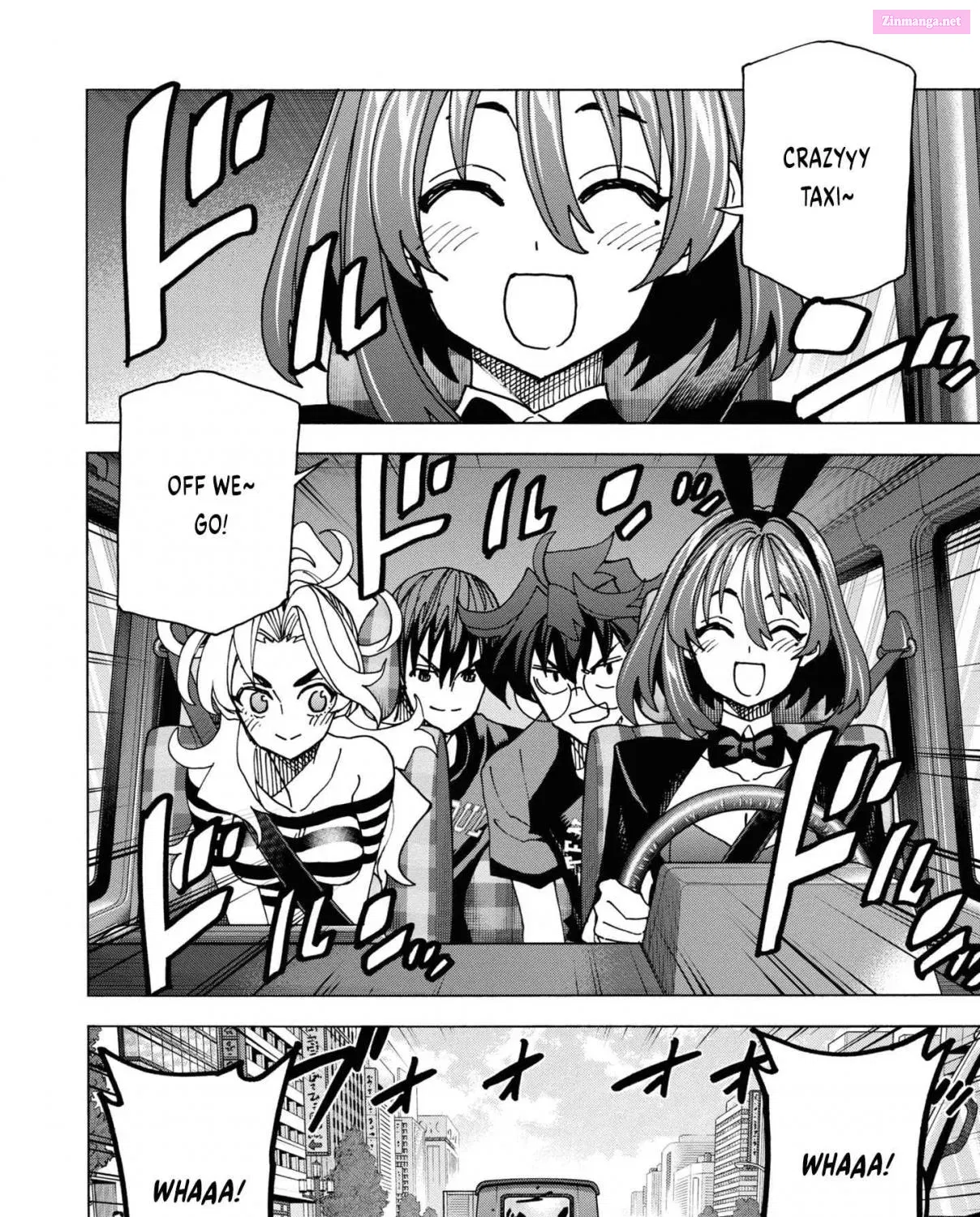 SUBETE NO JINRUI O HAKAI SURU. SORERA WA SAISEI DEKINAI. Zinmanga X Chapter 50 Page 62