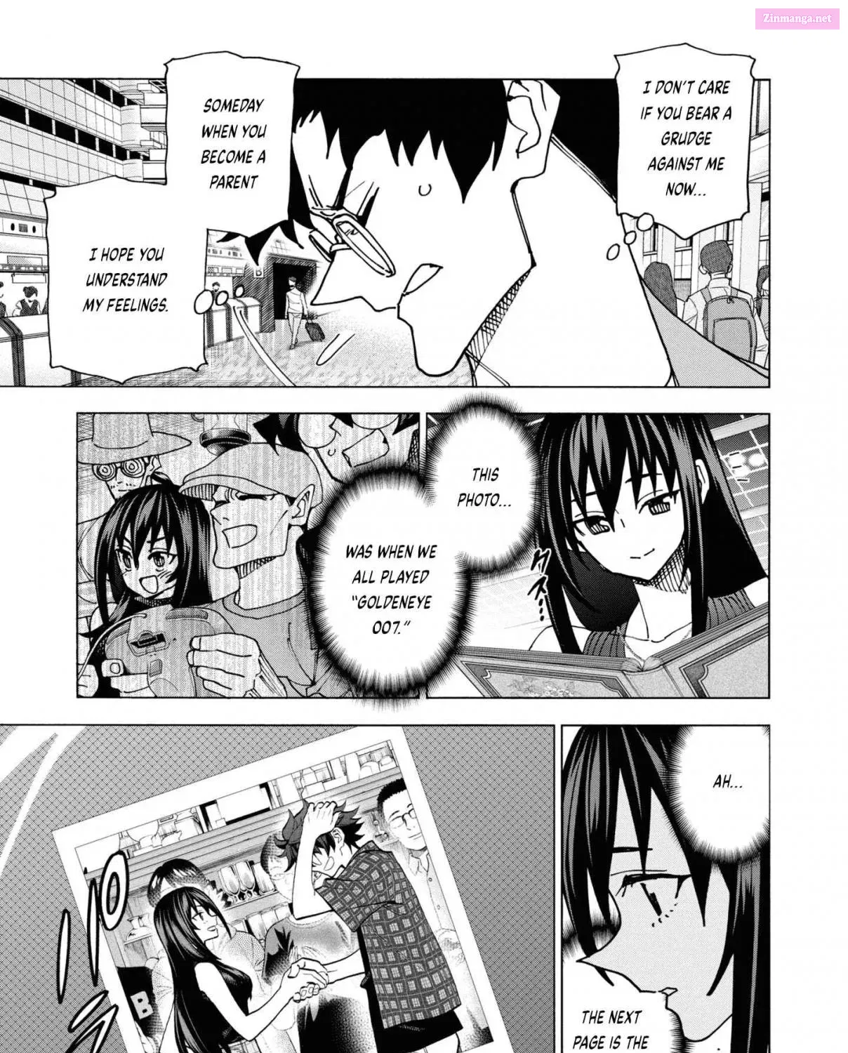 SUBETE NO JINRUI O HAKAI SURU. SORERA WA SAISEI DEKINAI. Zinmanga X Chapter 50 Page 68