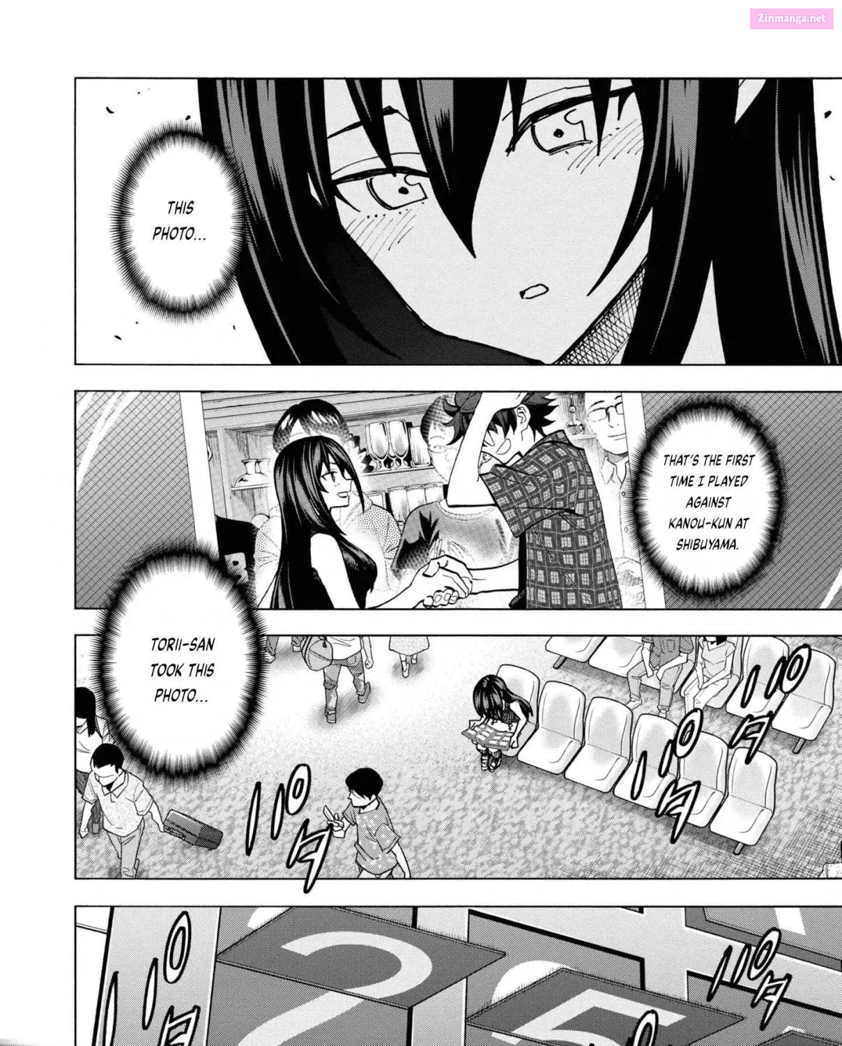SUBETE NO JINRUI O HAKAI SURU. SORERA WA SAISEI DEKINAI. Zinmanga X Chapter 50 Page 70