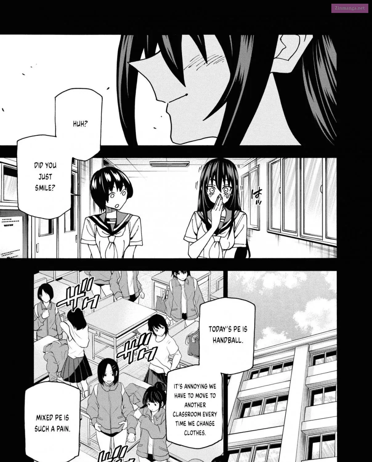 SUBETE NO JINRUI O HAKAI SURU. SORERA WA SAISEI DEKINAI. Zinmanga X Chapter 50 Page 76