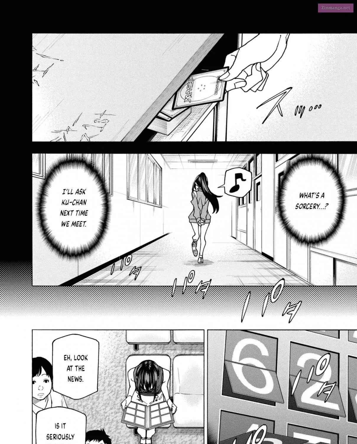 SUBETE NO JINRUI O HAKAI SURU. SORERA WA SAISEI DEKINAI. Zinmanga X Chapter 50 Page 82