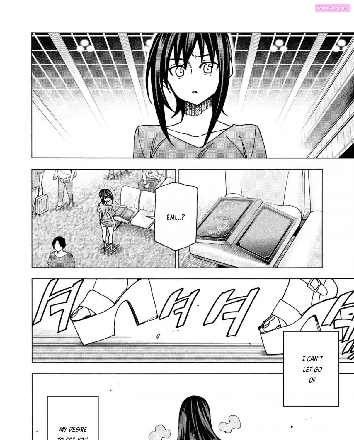 SUBETE NO JINRUI O HAKAI SURU. SORERA WA SAISEI DEKINAI. Zinmanga X Chapter 50 Page 86