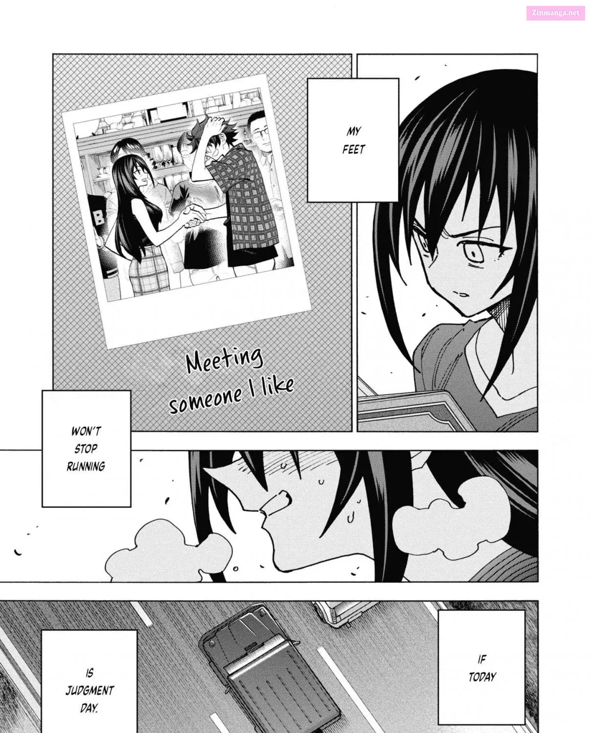 SUBETE NO JINRUI O HAKAI SURU. SORERA WA SAISEI DEKINAI. Zinmanga X Chapter 50 Page 88