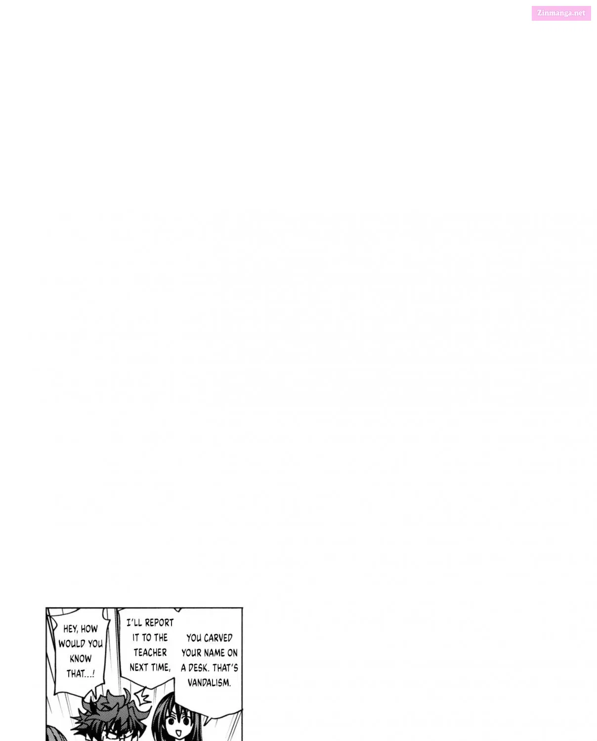 SUBETE NO JINRUI O HAKAI SURU. SORERA WA SAISEI DEKINAI. Zinmanga X Chapter 50 Page 100