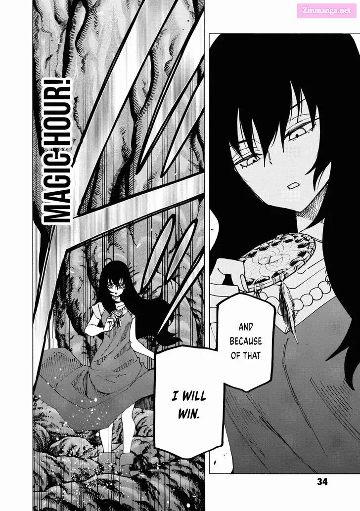 SUBETE NO JINRUI O HAKAI SURU. SORERA WA SAISEI DEKINAI. Zinmanga X Chapter 49 Page 37