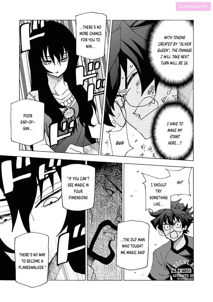SUBETE NO JINRUI O HAKAI SURU. SORERA WA SAISEI DEKINAI. Zinmanga X Chapter 49 Page 40