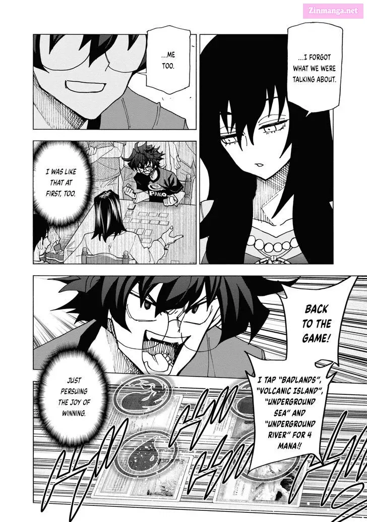 SUBETE NO JINRUI O HAKAI SURU. SORERA WA SAISEI DEKINAI. Zinmanga X Chapter 49 Page 43