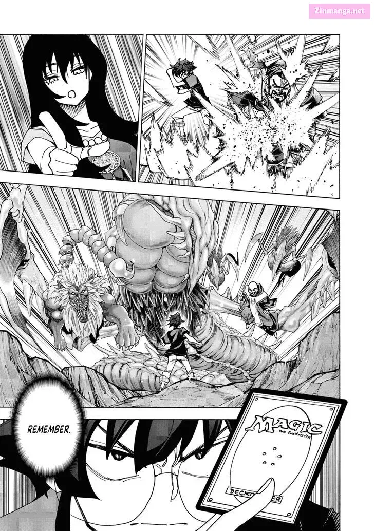 SUBETE NO JINRUI O HAKAI SURU. SORERA WA SAISEI DEKINAI. Zinmanga X Chapter 49 Page 46