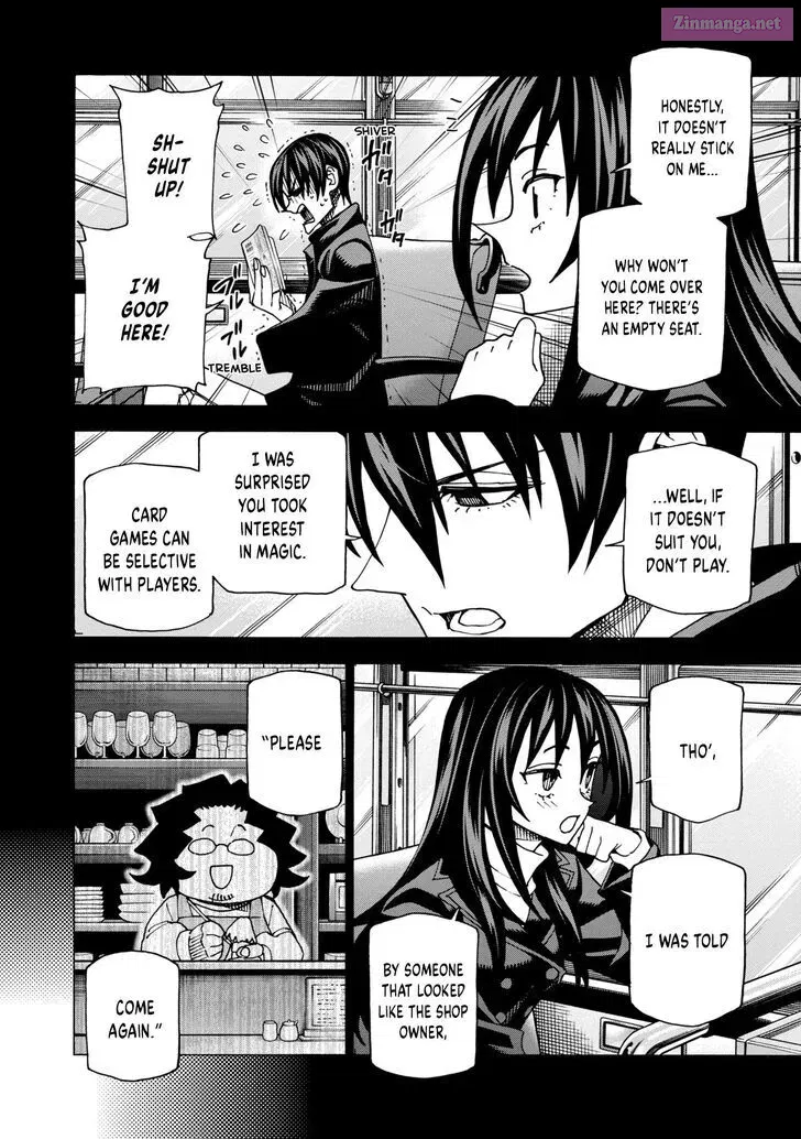 SUBETE NO JINRUI O HAKAI SURU. SORERA WA SAISEI DEKINAI. Zinmanga X Chapter 48 Page 4