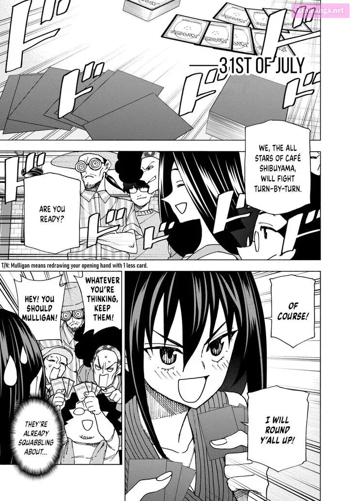 SUBETE NO JINRUI O HAKAI SURU. SORERA WA SAISEI DEKINAI. Zinmanga X Chapter 48 Page 5