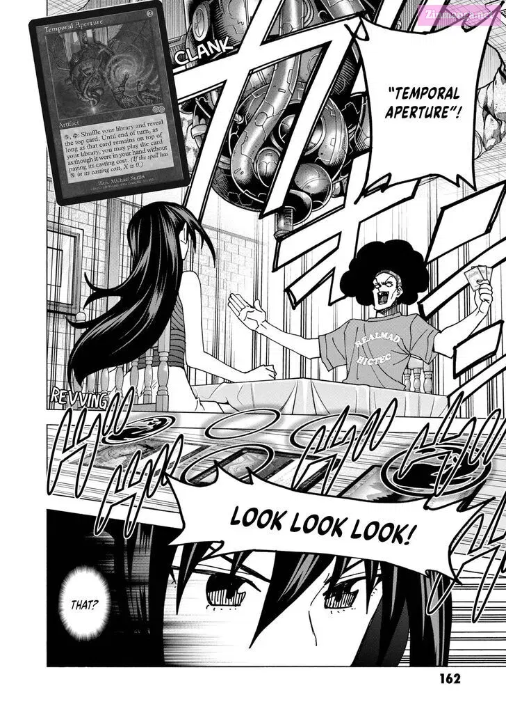 SUBETE NO JINRUI O HAKAI SURU. SORERA WA SAISEI DEKINAI. Zinmanga X Chapter 48 Page 8