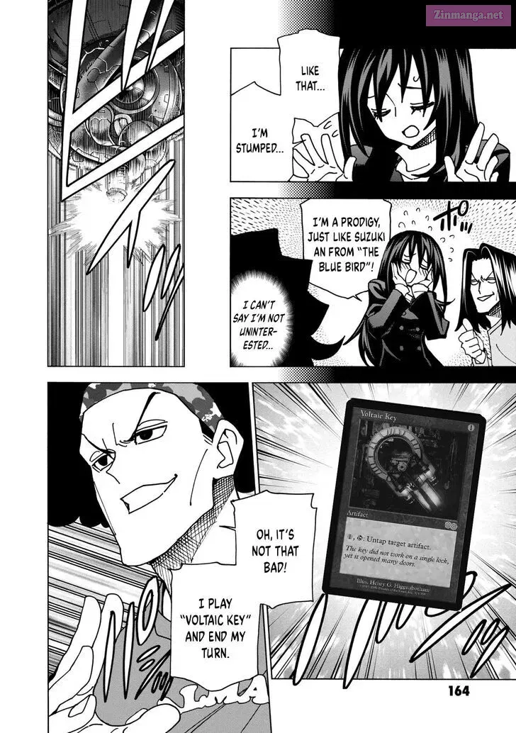 SUBETE NO JINRUI O HAKAI SURU. SORERA WA SAISEI DEKINAI. Zinmanga X Chapter 48 Page 10