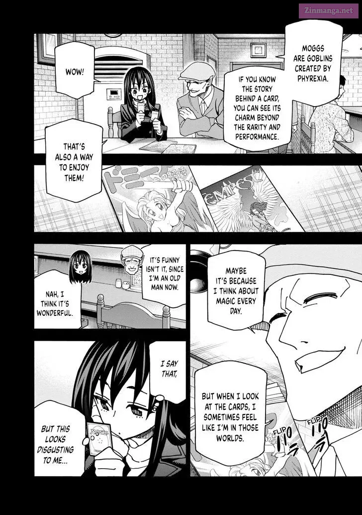 SUBETE NO JINRUI O HAKAI SURU. SORERA WA SAISEI DEKINAI. Zinmanga X Chapter 48 Page 14