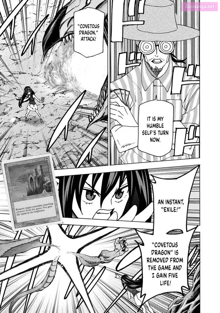 SUBETE NO JINRUI O HAKAI SURU. SORERA WA SAISEI DEKINAI. Zinmanga X Chapter 48 Page 15