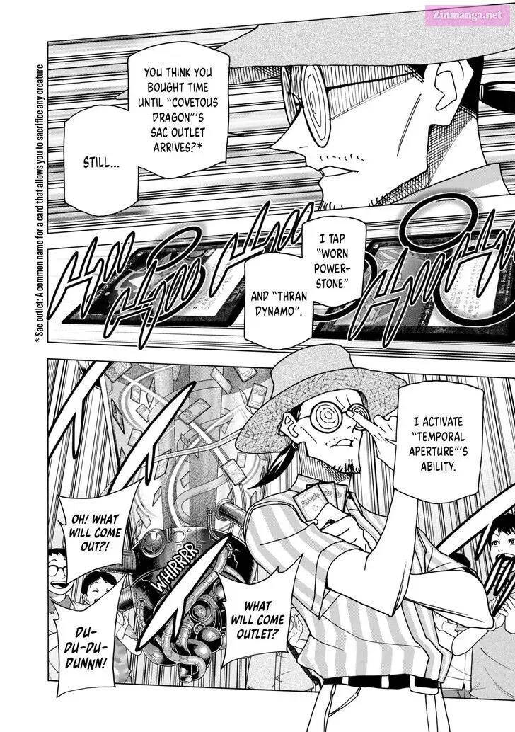 SUBETE NO JINRUI O HAKAI SURU. SORERA WA SAISEI DEKINAI. Zinmanga X Chapter 48 Page 16