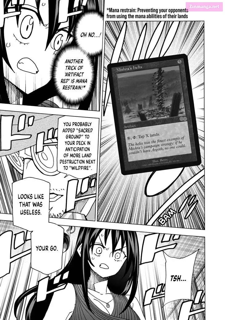 SUBETE NO JINRUI O HAKAI SURU. SORERA WA SAISEI DEKINAI. Zinmanga X Chapter 48 Page 17