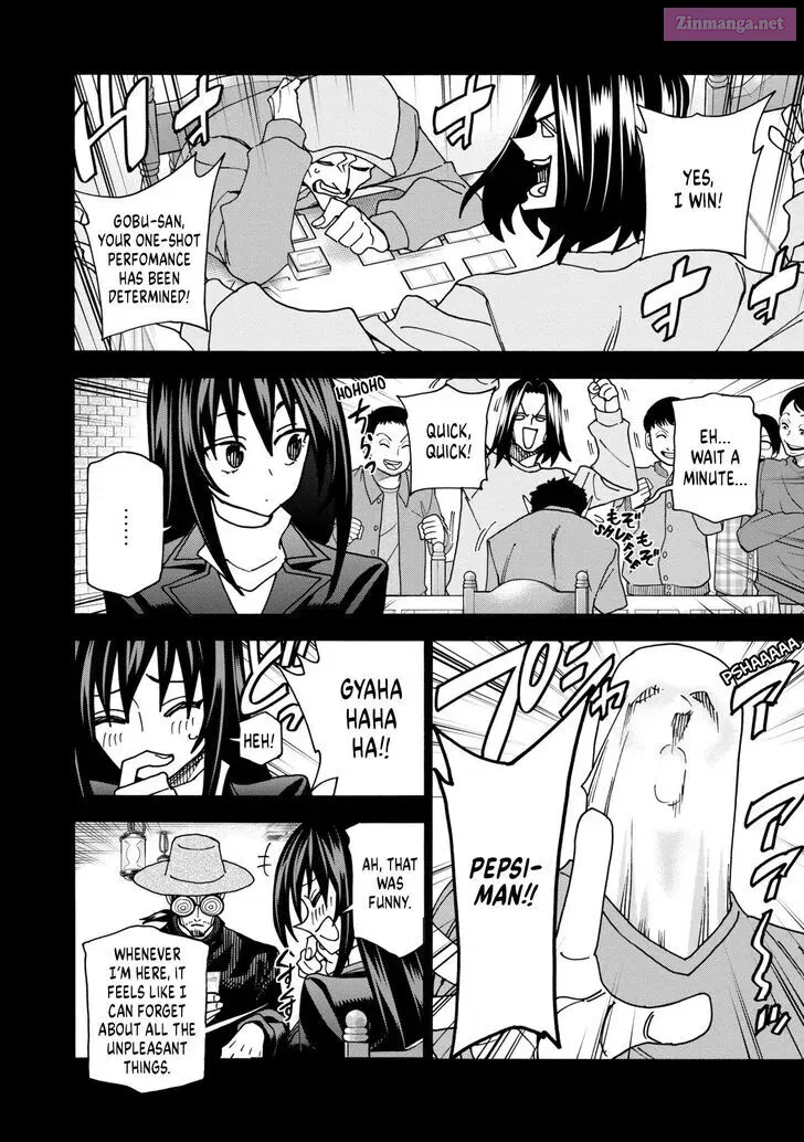 SUBETE NO JINRUI O HAKAI SURU. SORERA WA SAISEI DEKINAI. Zinmanga X Chapter 48 Page 18