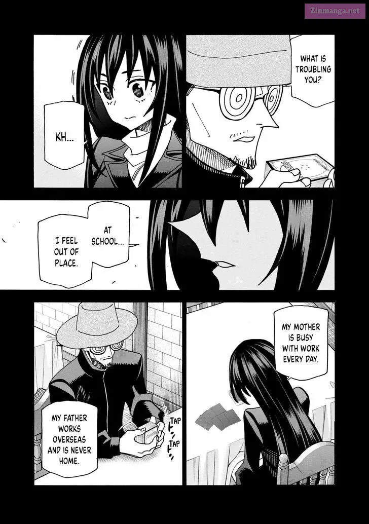 SUBETE NO JINRUI O HAKAI SURU. SORERA WA SAISEI DEKINAI. Zinmanga X Chapter 48 Page 19
