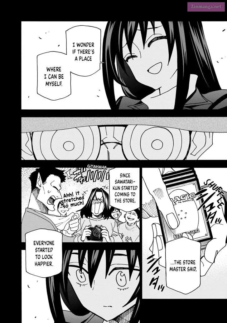SUBETE NO JINRUI O HAKAI SURU. SORERA WA SAISEI DEKINAI. Zinmanga X Chapter 48 Page 20