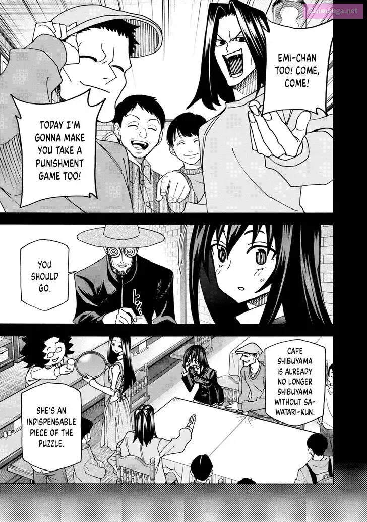 SUBETE NO JINRUI O HAKAI SURU. SORERA WA SAISEI DEKINAI. Zinmanga X Chapter 48 Page 21