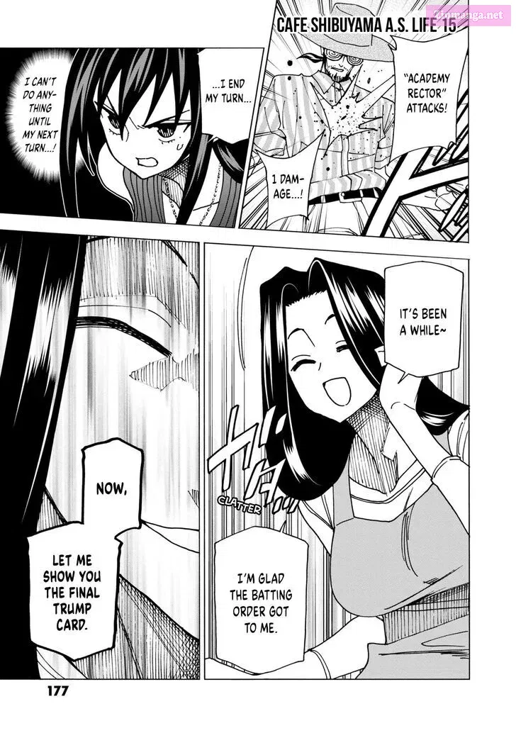 SUBETE NO JINRUI O HAKAI SURU. SORERA WA SAISEI DEKINAI. Zinmanga X Chapter 48 Page 23