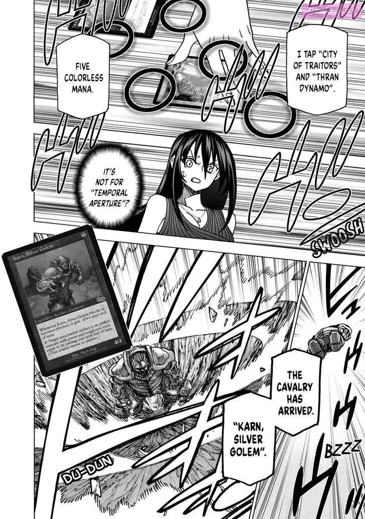 SUBETE NO JINRUI O HAKAI SURU. SORERA WA SAISEI DEKINAI. Zinmanga X Chapter 48 Page 24
