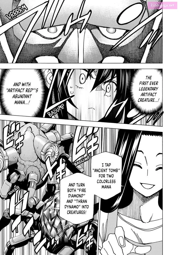 SUBETE NO JINRUI O HAKAI SURU. SORERA WA SAISEI DEKINAI. Zinmanga X Chapter 48 Page 25