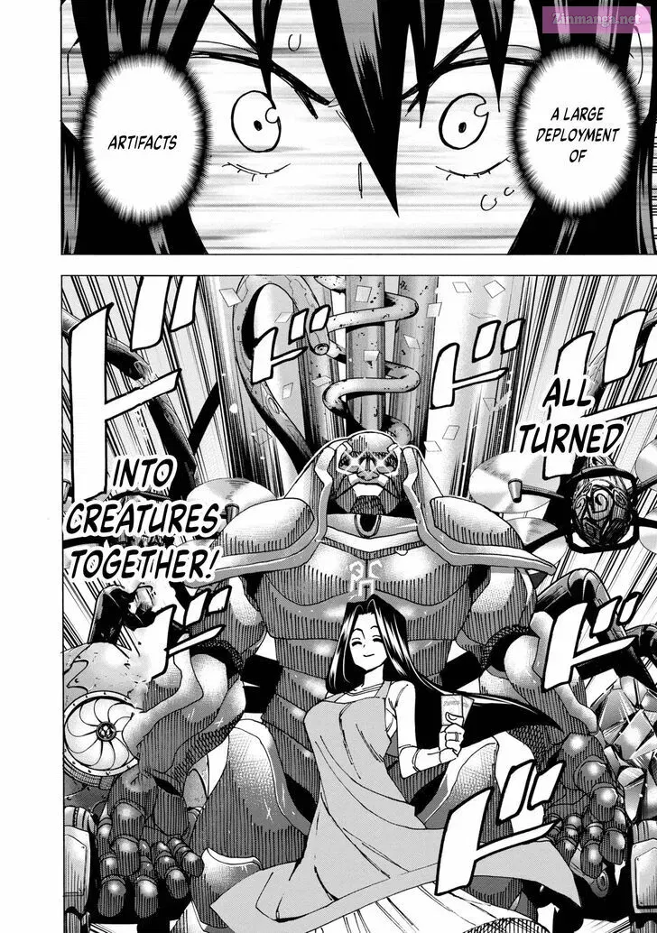 SUBETE NO JINRUI O HAKAI SURU. SORERA WA SAISEI DEKINAI. Zinmanga X Chapter 48 Page 26