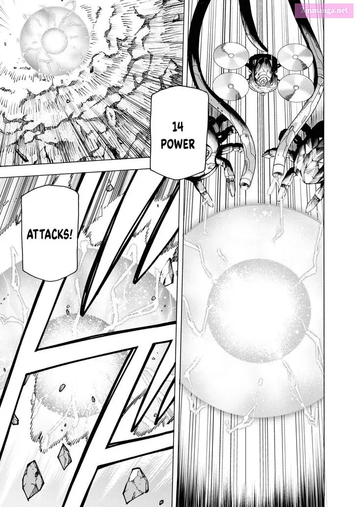 SUBETE NO JINRUI O HAKAI SURU. SORERA WA SAISEI DEKINAI. Zinmanga X Chapter 48 Page 27