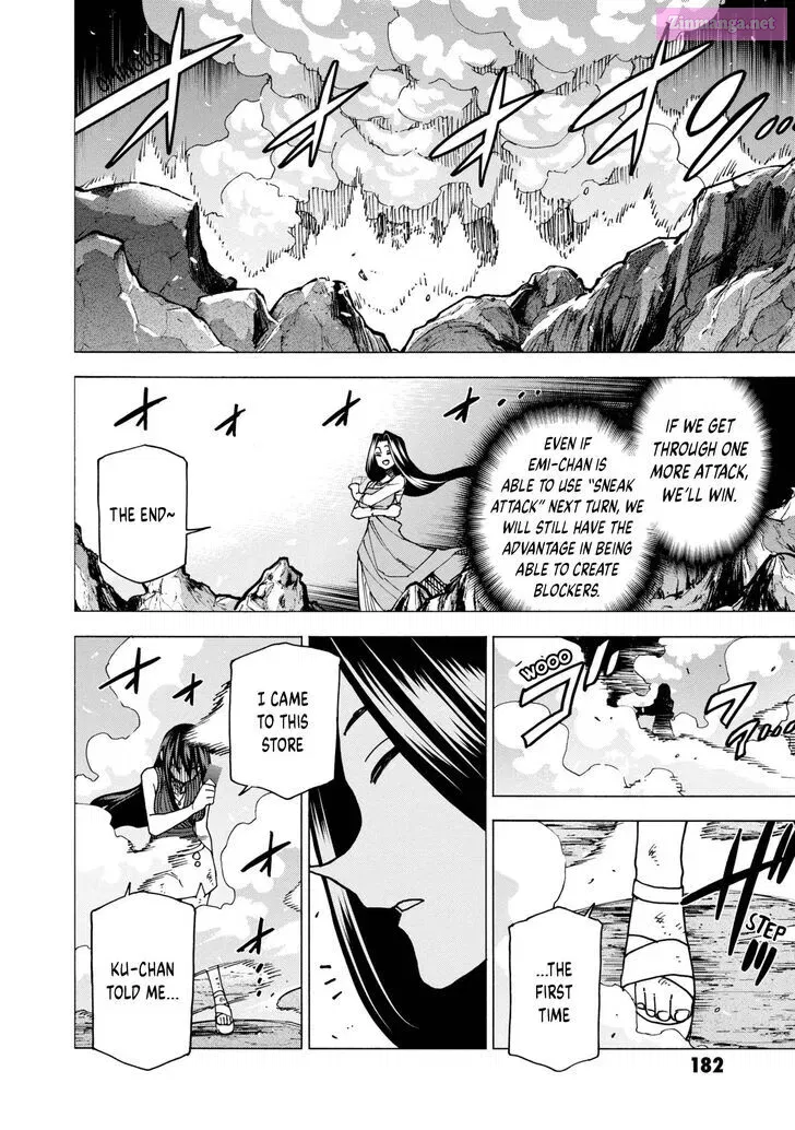 SUBETE NO JINRUI O HAKAI SURU. SORERA WA SAISEI DEKINAI. Zinmanga X Chapter 48 Page 28