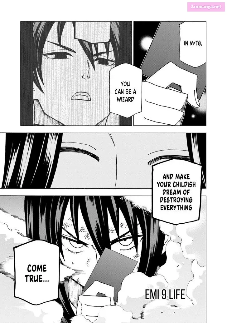 SUBETE NO JINRUI O HAKAI SURU. SORERA WA SAISEI DEKINAI. Zinmanga X Chapter 48 Page 29