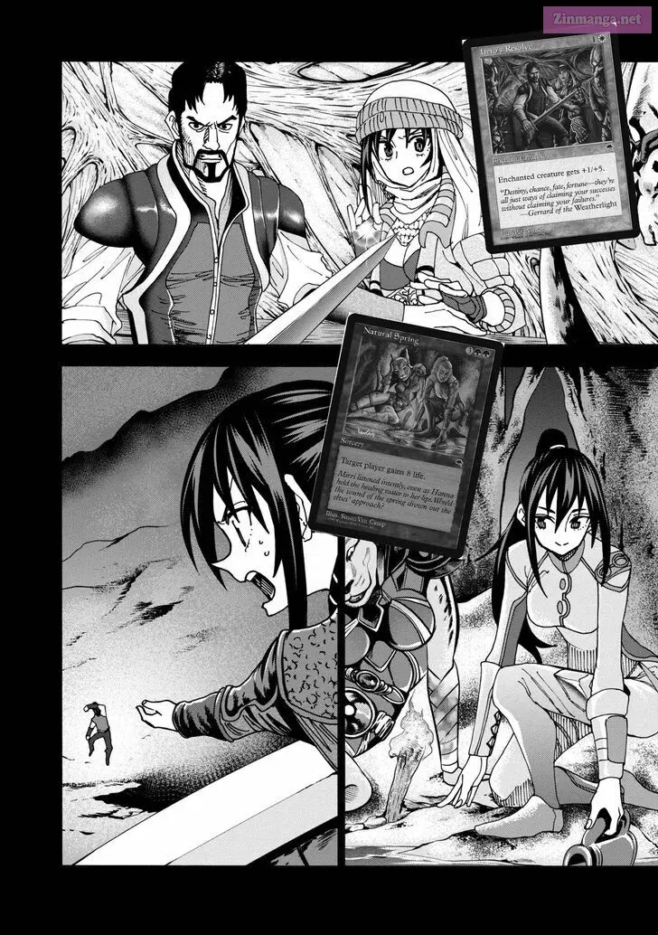 SUBETE NO JINRUI O HAKAI SURU. SORERA WA SAISEI DEKINAI. Zinmanga X Chapter 48 Page 34
