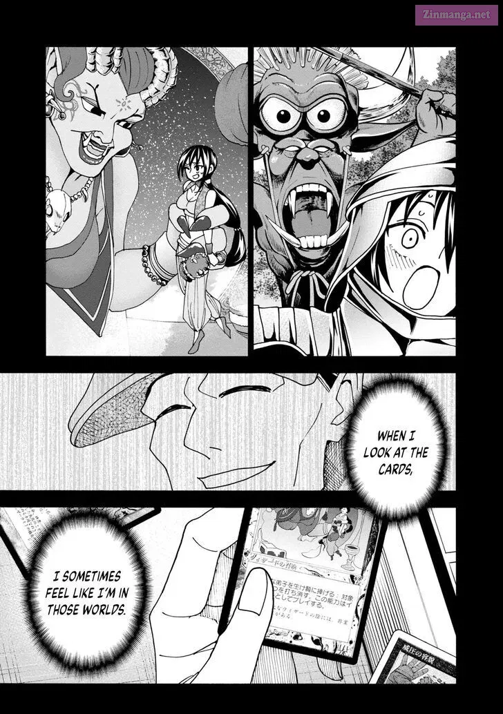 SUBETE NO JINRUI O HAKAI SURU. SORERA WA SAISEI DEKINAI. Zinmanga X Chapter 48 Page 35