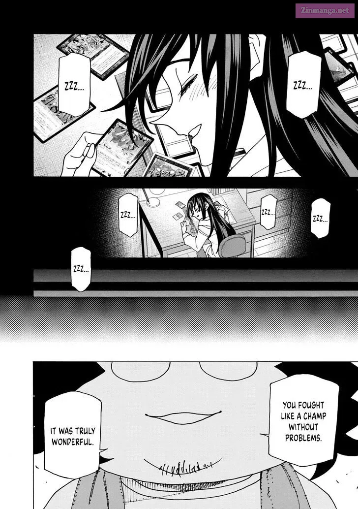 SUBETE NO JINRUI O HAKAI SURU. SORERA WA SAISEI DEKINAI. Zinmanga X Chapter 48 Page 36