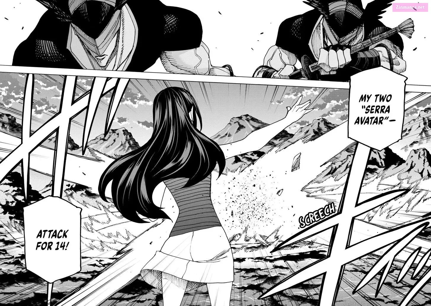 SUBETE NO JINRUI O HAKAI SURU. SORERA WA SAISEI DEKINAI. Zinmanga X Chapter 48 Page 38