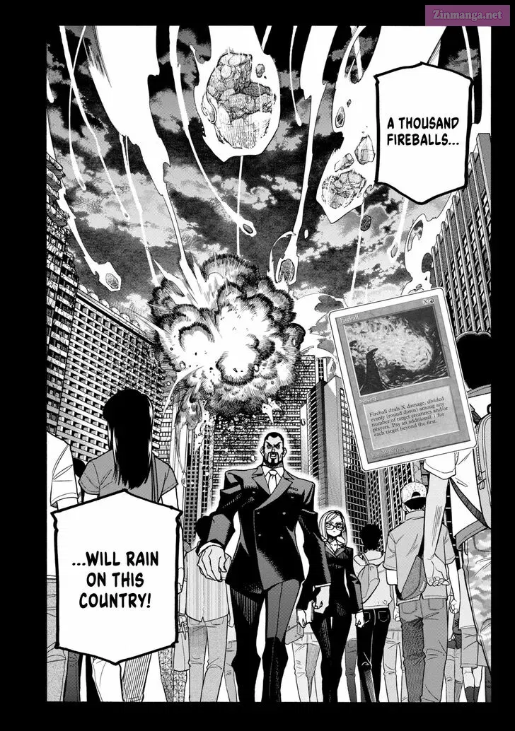 SUBETE NO JINRUI O HAKAI SURU. SORERA WA SAISEI DEKINAI. Zinmanga X Chapter 46 Page 5