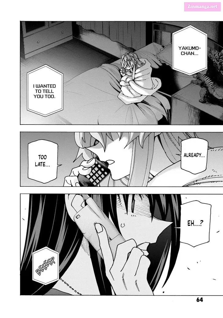 SUBETE NO JINRUI O HAKAI SURU. SORERA WA SAISEI DEKINAI. Zinmanga X Chapter 46 Page 7