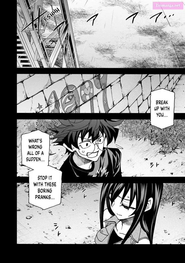 SUBETE NO JINRUI O HAKAI SURU. SORERA WA SAISEI DEKINAI. Zinmanga X Chapter 46 Page 9